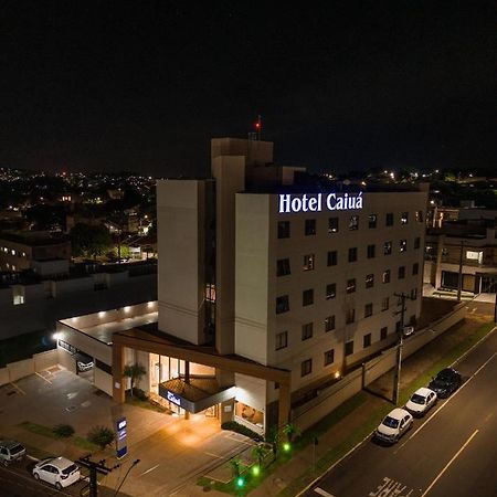 Hotel Caiua Lago ウムアラマ エクステリア 写真