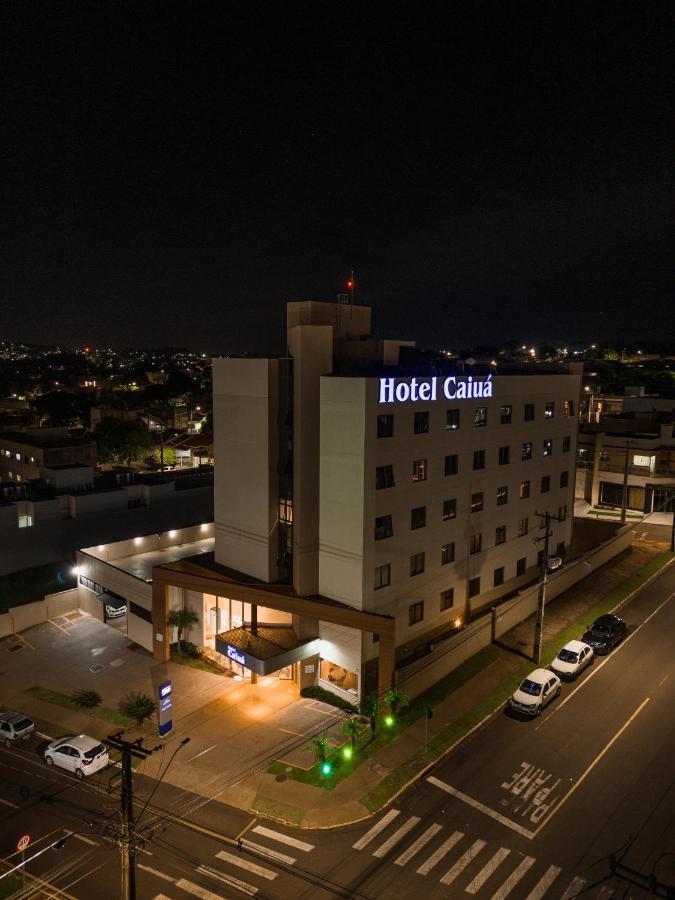 Hotel Caiua Lago ウムアラマ エクステリア 写真