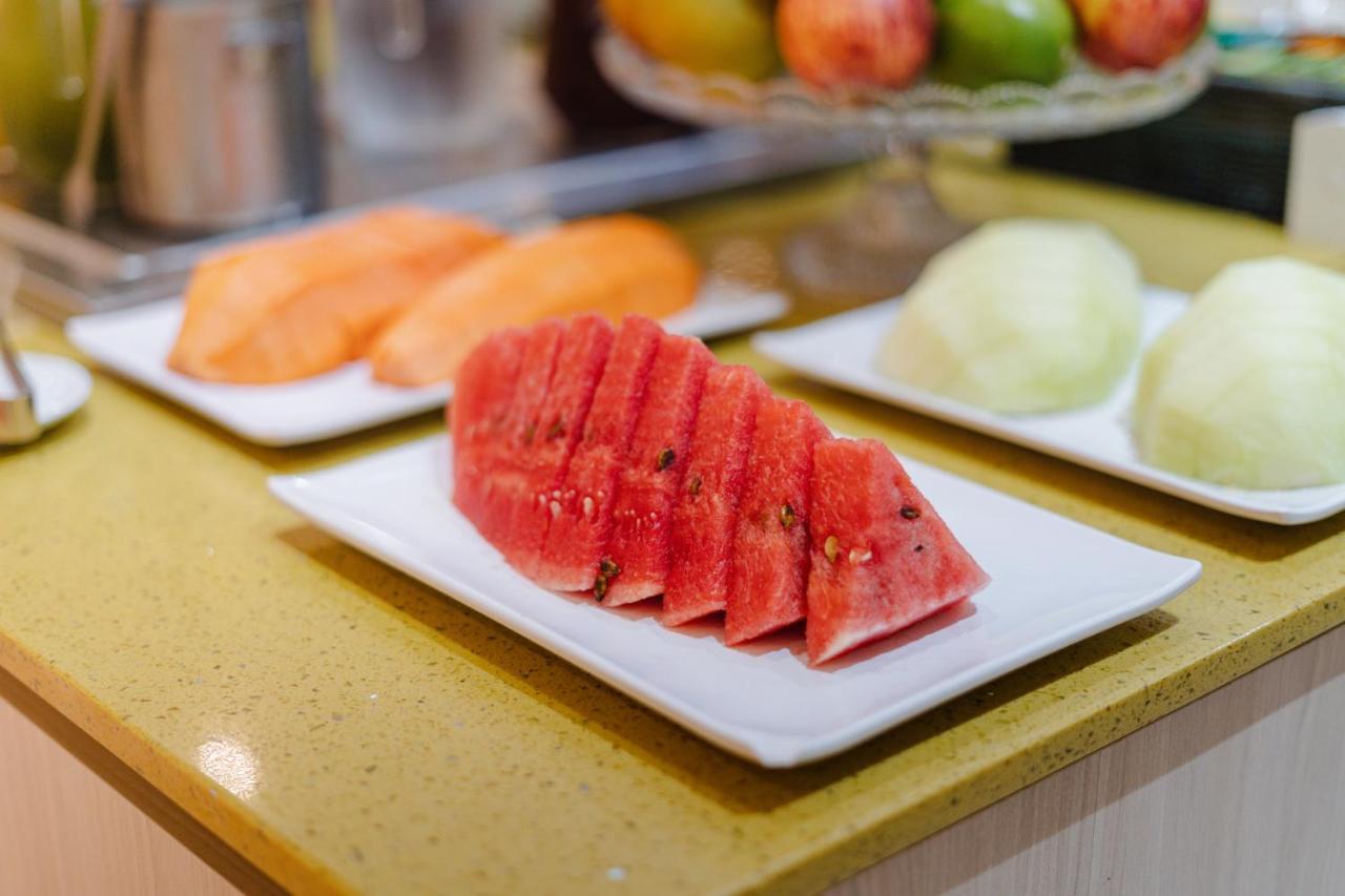 Hotel Caiua Lago ウムアラマ エクステリア 写真