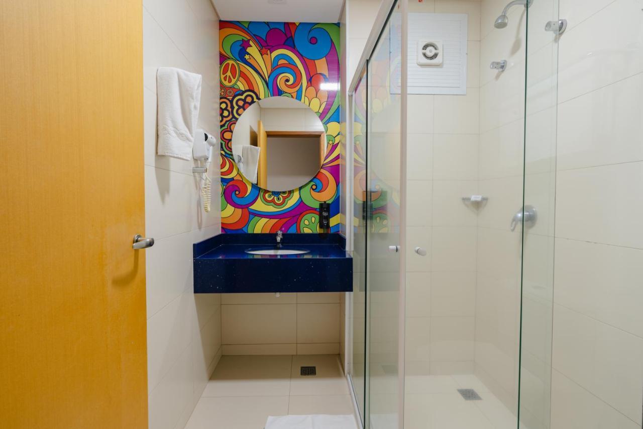 Hotel Caiua Lago ウムアラマ エクステリア 写真