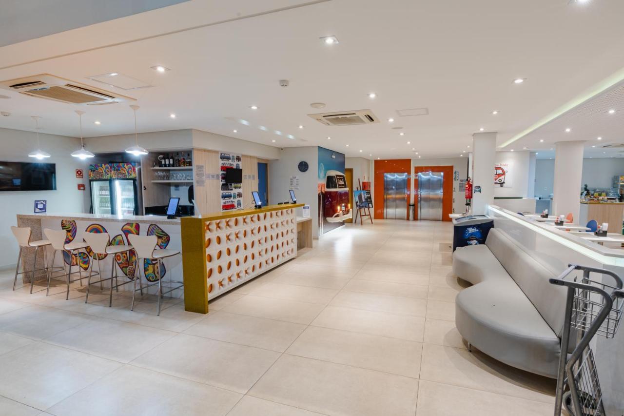 Hotel Caiua Lago ウムアラマ エクステリア 写真