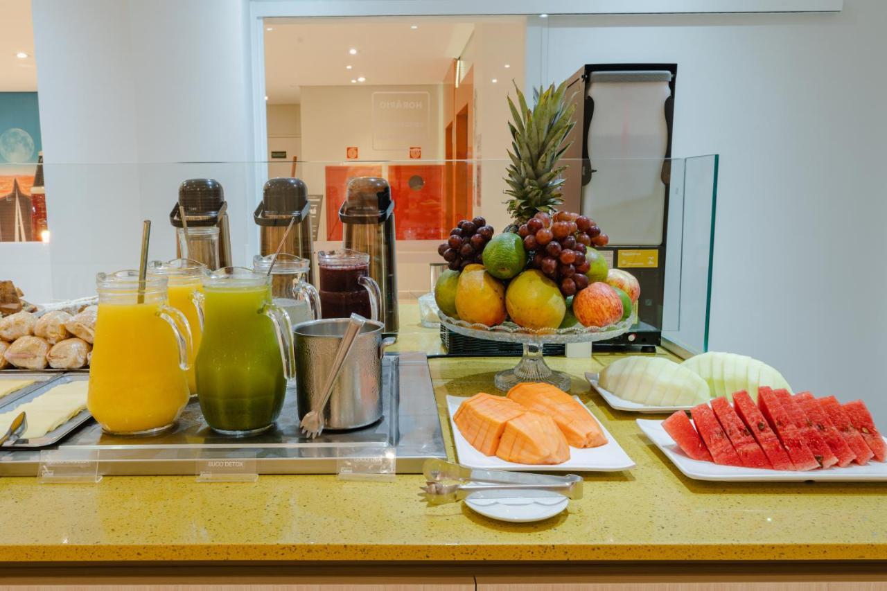 Hotel Caiua Lago ウムアラマ エクステリア 写真