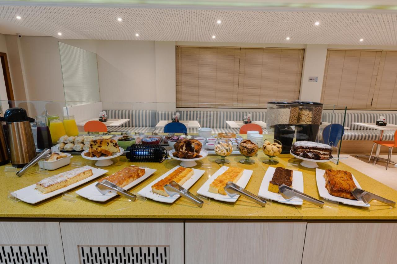 Hotel Caiua Lago ウムアラマ エクステリア 写真