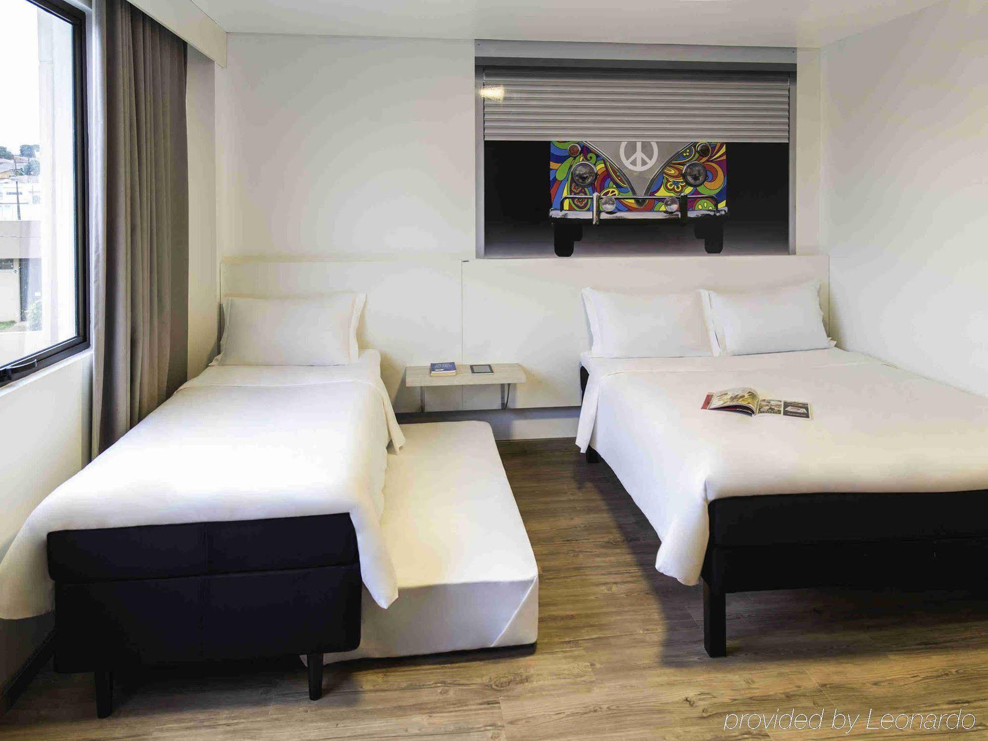 Hotel Caiua Lago ウムアラマ エクステリア 写真