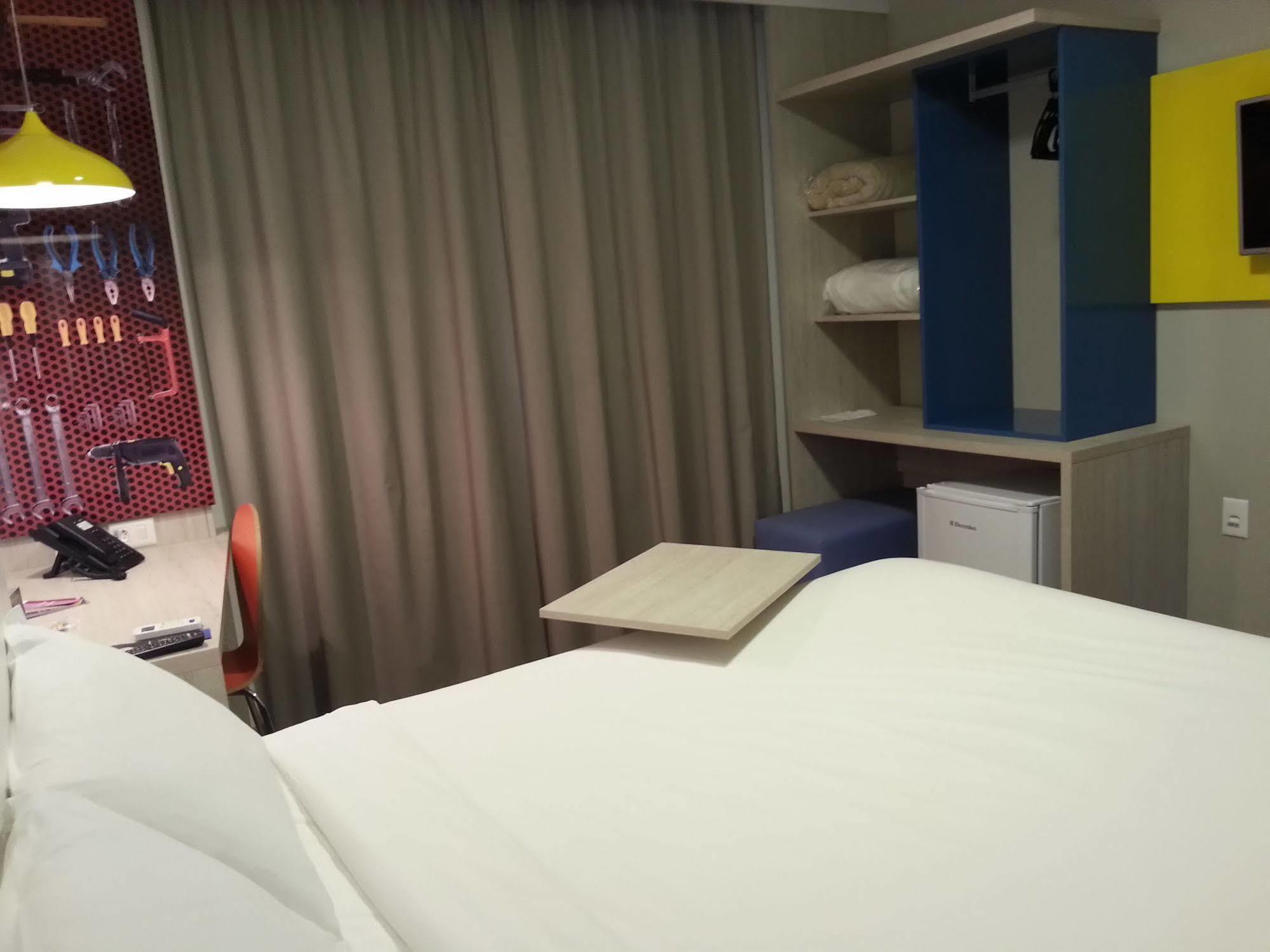 Hotel Caiua Lago ウムアラマ エクステリア 写真