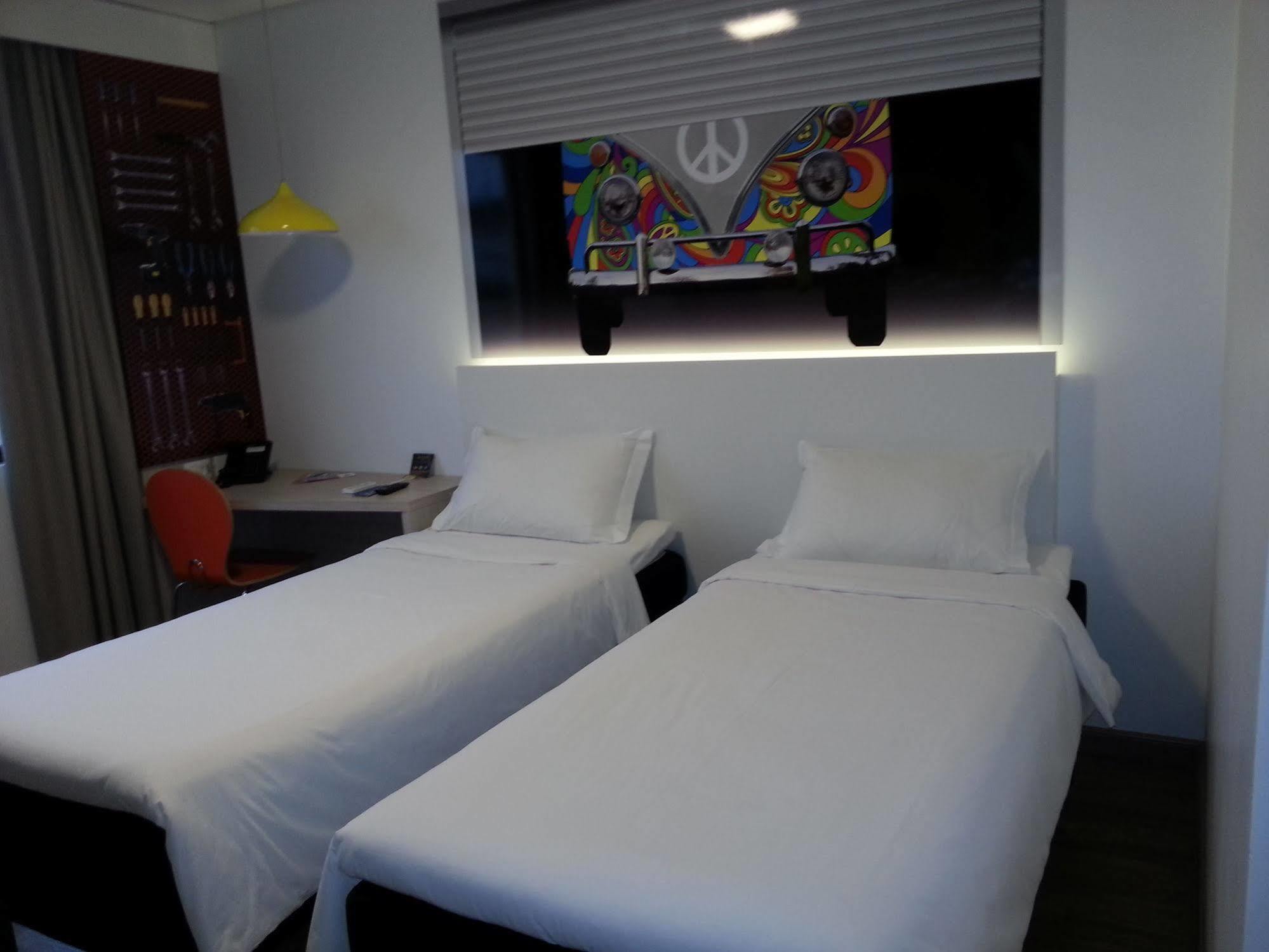Hotel Caiua Lago ウムアラマ エクステリア 写真